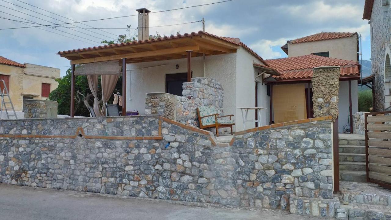Παραθαλάσσιο Studio Агиос Николаос Екстериор снимка